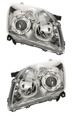 PHARE AVANT DROIT +GAUCHE