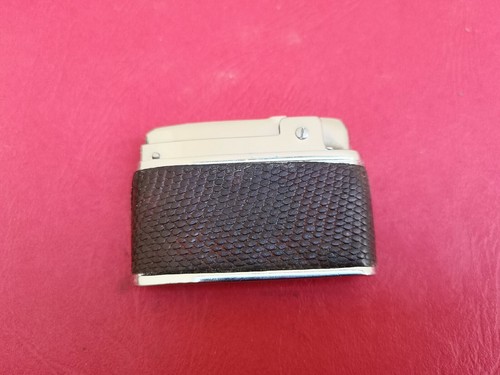 Briquet silver match - match, gainé