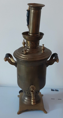 Véritable samovar russe - samovar,