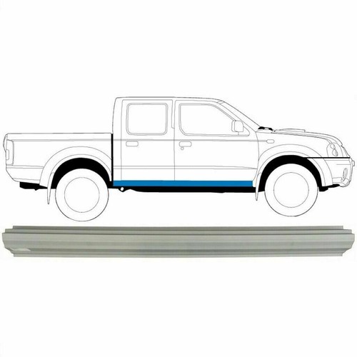 Navara frontier d22 1998 - d22, 1998-2005
