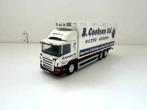 Tekno truck models scania - scania, p