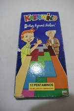 Katamino pentaminos Jeux pbm