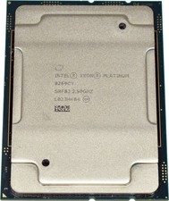 Processeur Intel Xeon Platinum