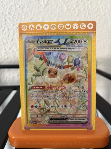 Carte pokemon evoli 167 - carte, 167/131