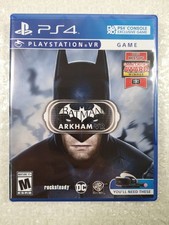 BATMAN ARKHAM VR PS4 USA NEW