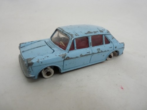 Dinky toys land morris - dinky,