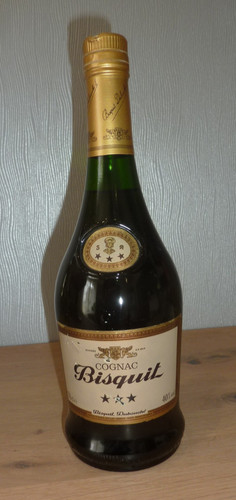 Ancien cognac bisquit - cognac,