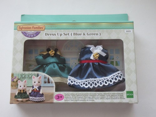 Ensemble habillage sylvanian - ensemble,