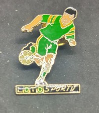 Pin's Loto Sportif