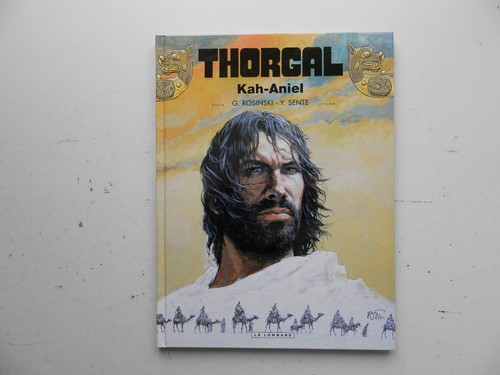 Thorgal par rosinski tome - thorgal,