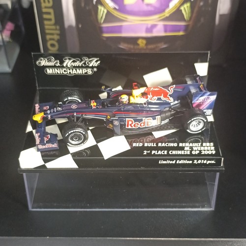 Red bull renault rb5 webber - bull,