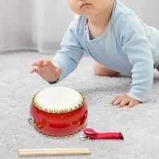 Ensemble De Batterie En Bois