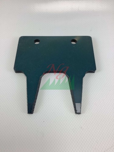 Dente double barre - dente,