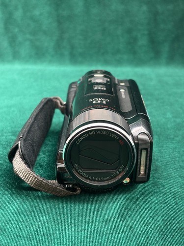 Caméra vidéo canon legria - canon, hf
