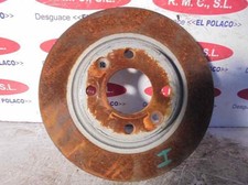 disque avant gauche (freinage)