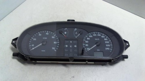 Compteur renault scenic - compteur, 1