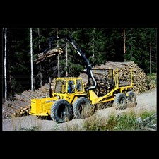 Photo A.029953 VOLVO BM 958