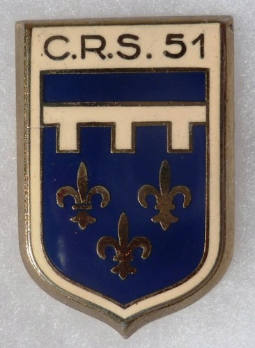 Insigne badge police - insigne,