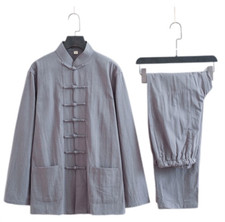 Casual Tang Clothes Tai Chi