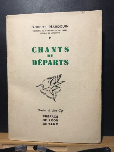 Chants départs robert - chants, de
