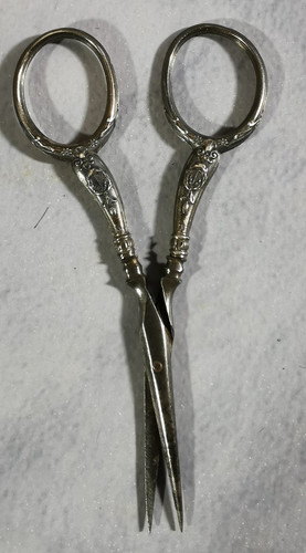 Ancienne paire ciseaux de - ancienne,