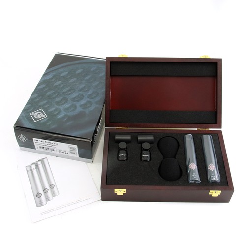 Neumann 184 microphone - neumann, km