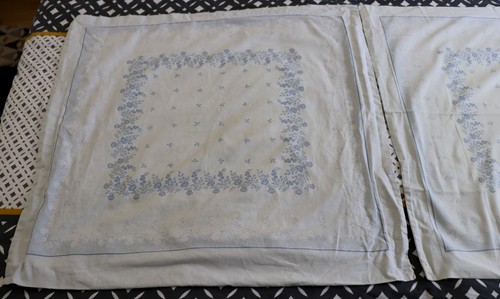 Lot taies d oreiller - de, 2