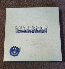 Monopoly Ancien Allemand 1961
