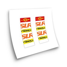 STAR SAM® BIKE HUB STICKERS