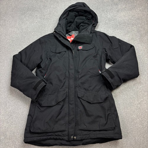 Veste fjallraven femme - femme, noir