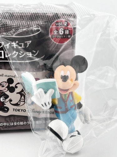 Mini figurine mickey mouse - mini,