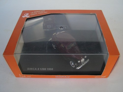 Simca 1200 1950 - , 1:43