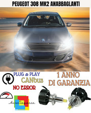 Kit Full Led Anabbaglianti H7