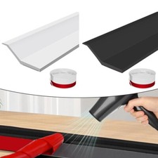 Isolation avanc??e avec la solution d'??tanch??it?? de porte de garage 300 cm en