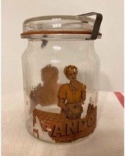 Rare bocal VIANDOX années 50