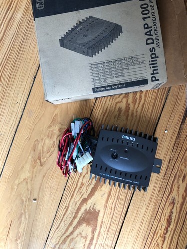 Dap100 mk2 30w ampli - dap100,