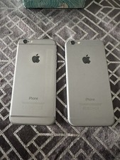 Lot De 2 iPhone 6 - 32 Go - Gris Sidéral