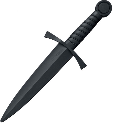 Cold steel black santoprene - steel,