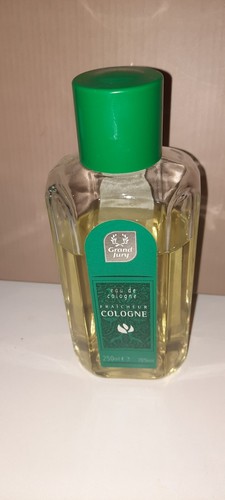 Ancien flacon eau cologne - eau, de