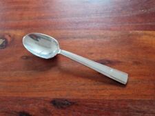 Christofle Petite cuillère à café modèle Gabon Design Fjerdingstad métal argenté