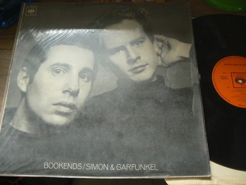 Simon garfunkel bookends lp - simon, &
