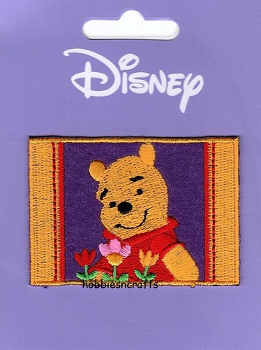 Winnie ourson fleurs - &,