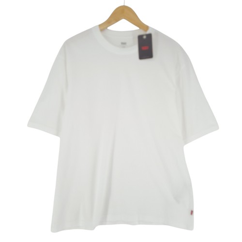 Levi shirt homme blanc - t-shirt,