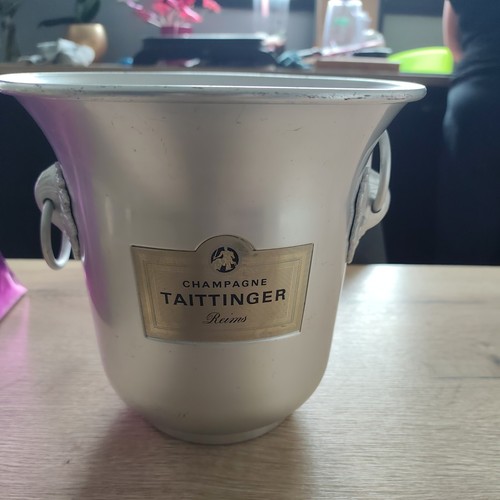 Seau champagne taittinger - à,