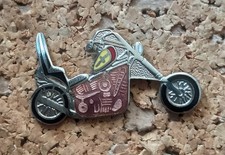 Pin's Harley Davidson Motor