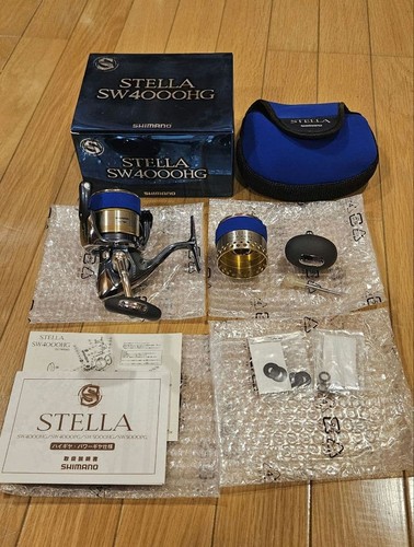 Moulinet pêche shimano - moulinet,