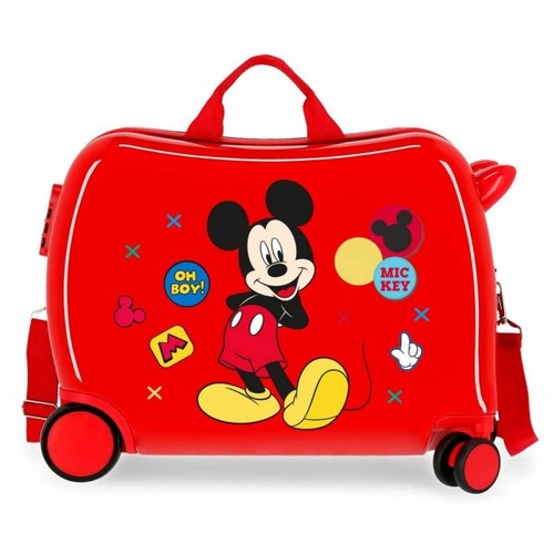 Disney valise trotteur - -,