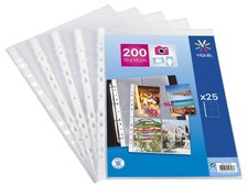 - Lot de 25 Pochettes