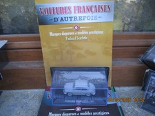 PANHARD SCARLETTE VOITURE
