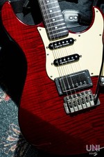 Yamaha pacifica612viifmx frd - frd, /